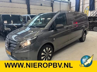 Mercedes-Benz Vito 116CDI L3H1 XXL Automaat Airco Navi Cruisecontrol Trekhaak EURO 6