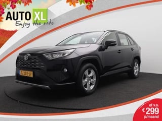 Toyota RAV4 2.0 VVT-iE Active Camera Adapt. Cruise Trekhaak LED