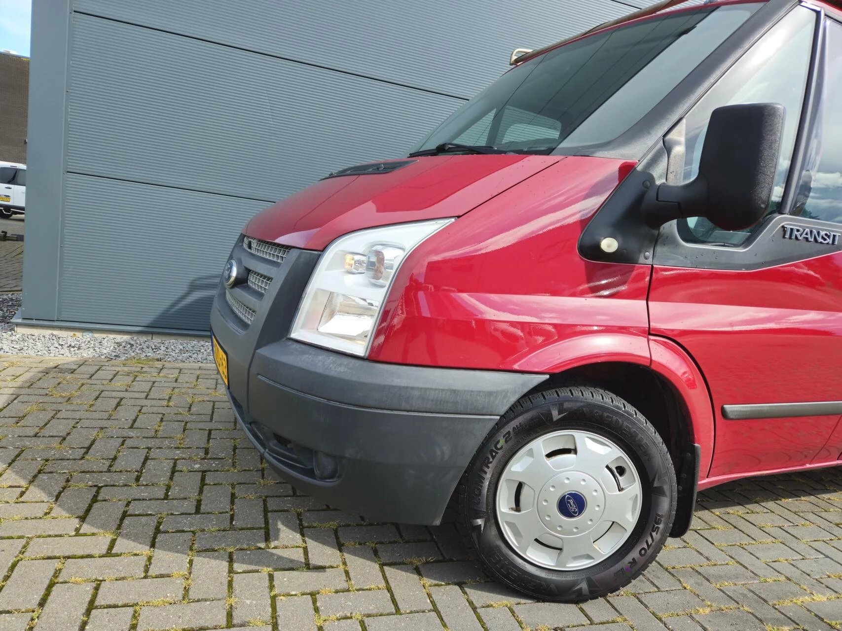 Hoofdafbeelding Ford Transit