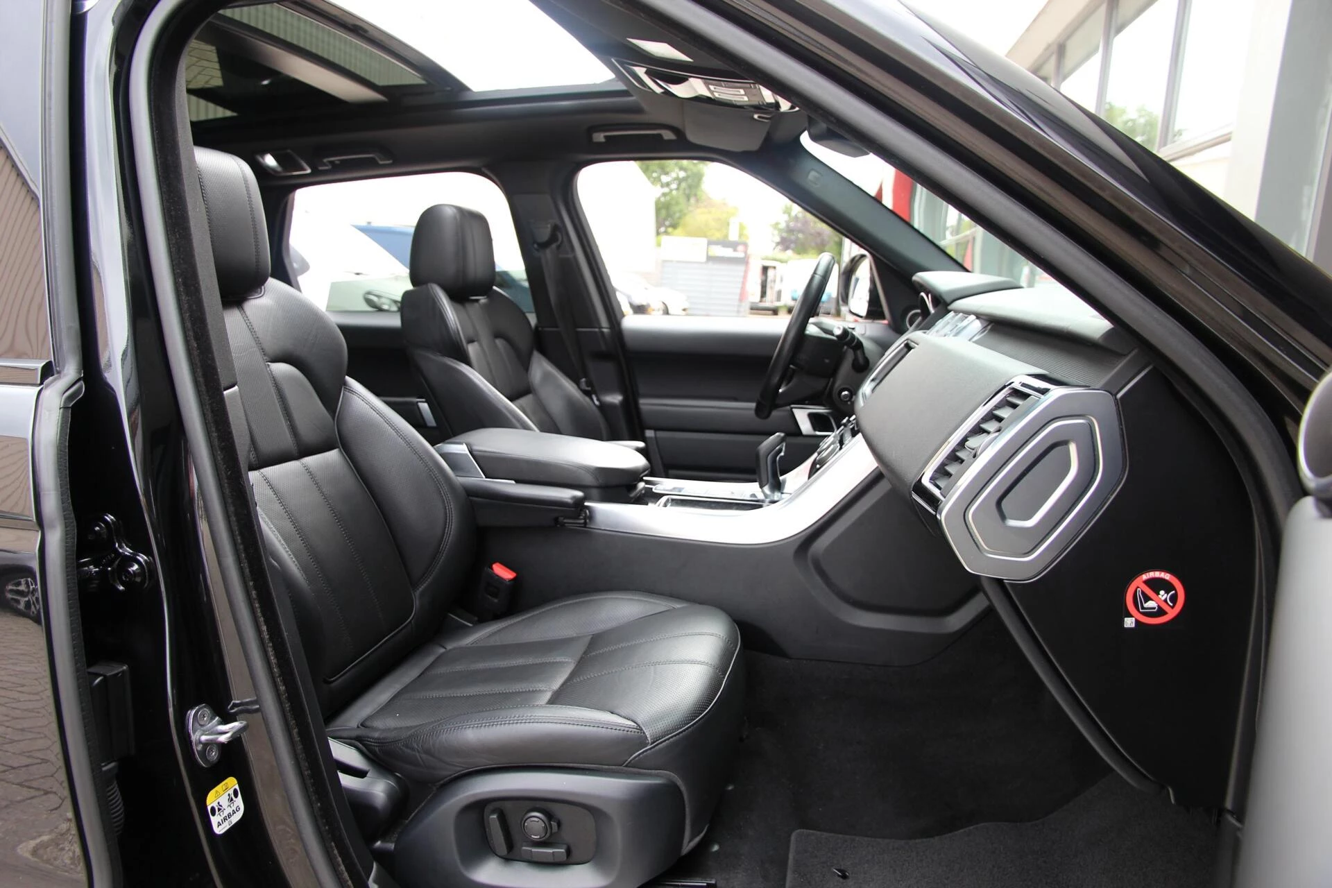 Hoofdafbeelding Land Rover Range Rover Sport