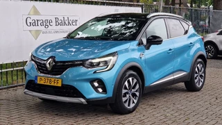 Renault Captur 1.6 ET PH 160 INTENS PLUG-IN