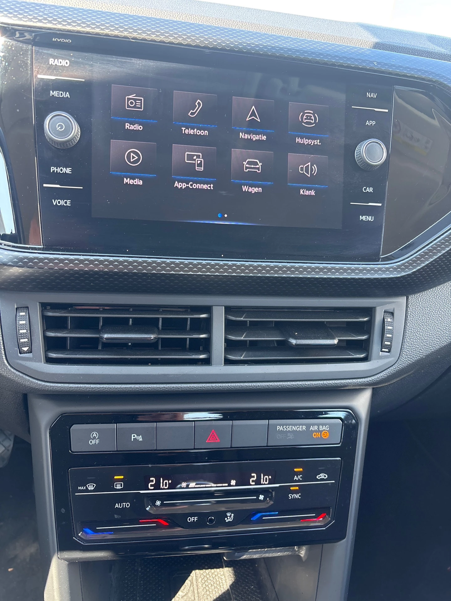 Hoofdafbeelding Volkswagen T-Cross