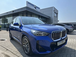 Hoofdafbeelding BMW X1 BMW X1 xDrive25e M sport Stoelverw. | Adapt. Cruise | Elekt. Klep |