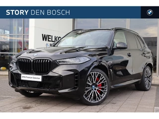 BMW X5 xDrive50e High Executive M Sport Automaat /  Driving Assistant Professional / Harman Kardon / 22 inch / Sky Lounge / Soft-Close / Trekhaak / Soft-Close