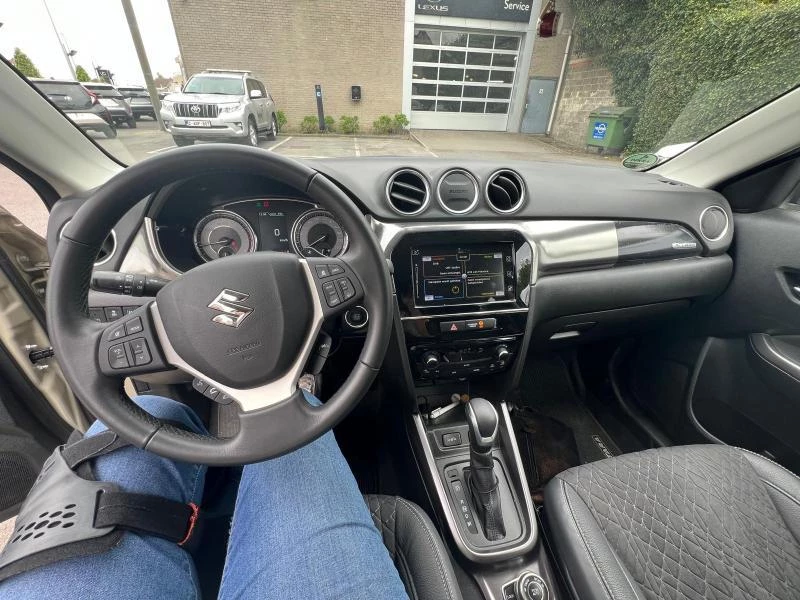 Hoofdafbeelding Suzuki Vitara