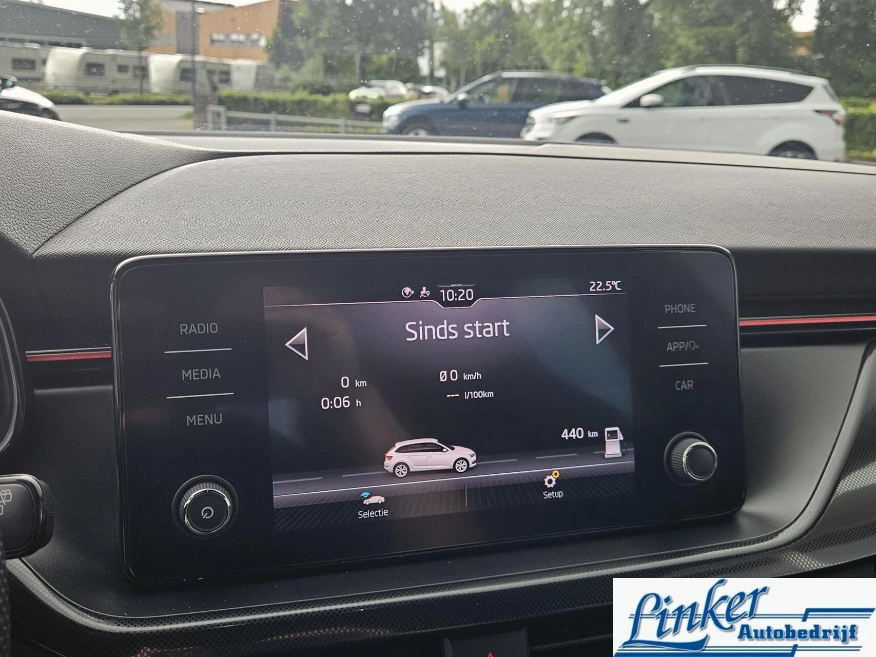 Hoofdafbeelding Škoda Scala