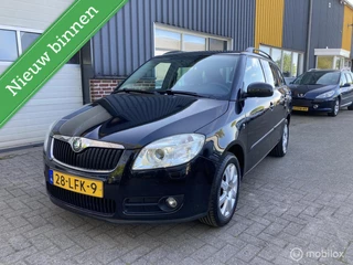 Skoda Fabia Combi 1.4-16V Sprint