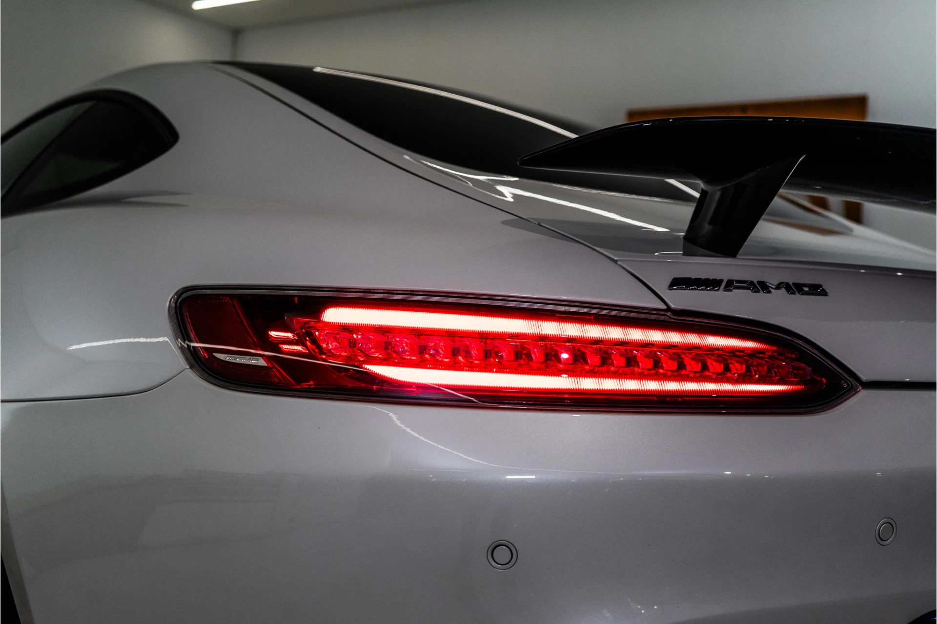 Hoofdafbeelding Mercedes-Benz AMG GT
