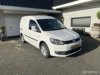 Volkswagen Caddy Bestel 1.6 TDI DSG Airco Cruise