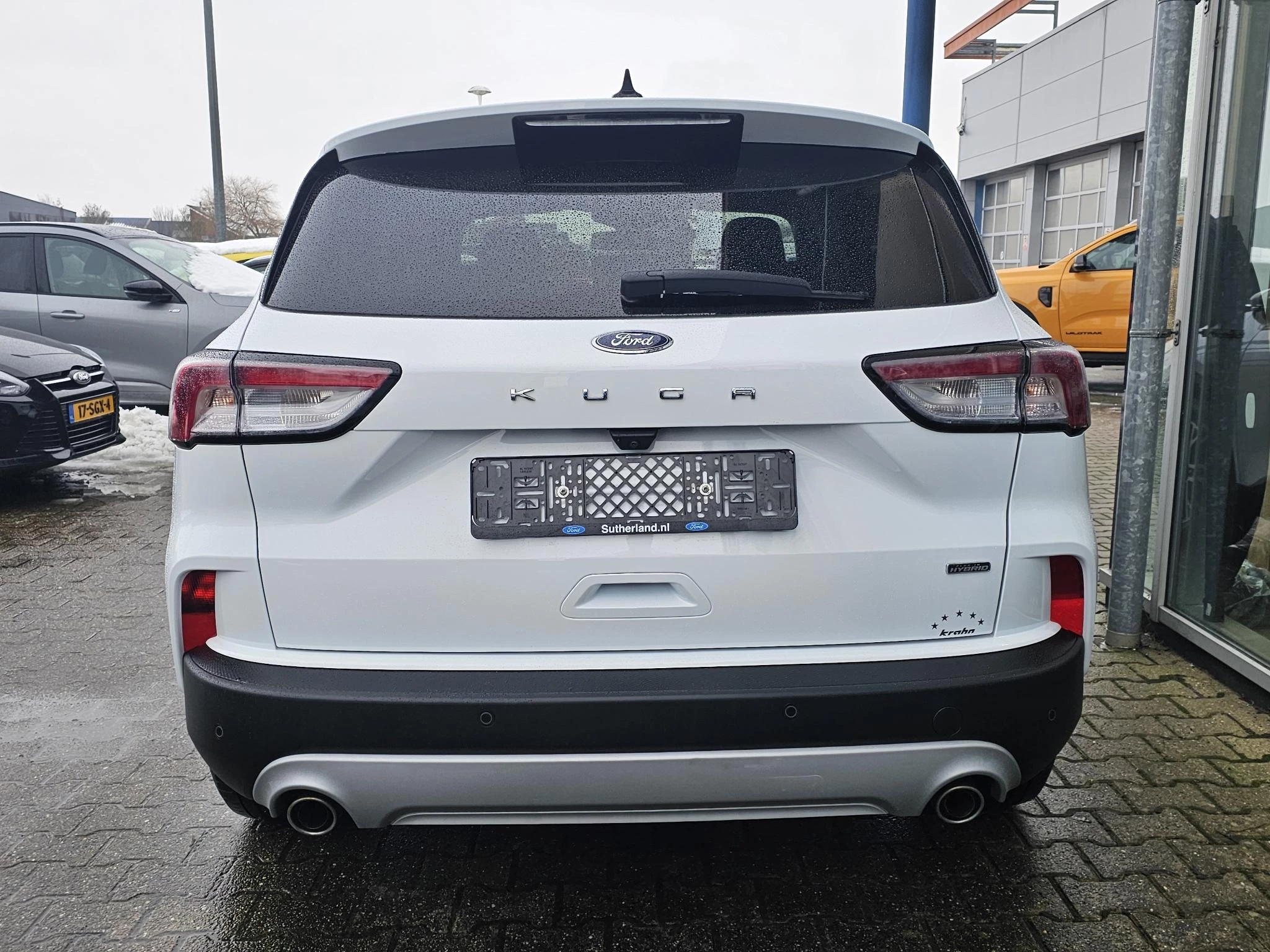Hoofdafbeelding Ford Kuga