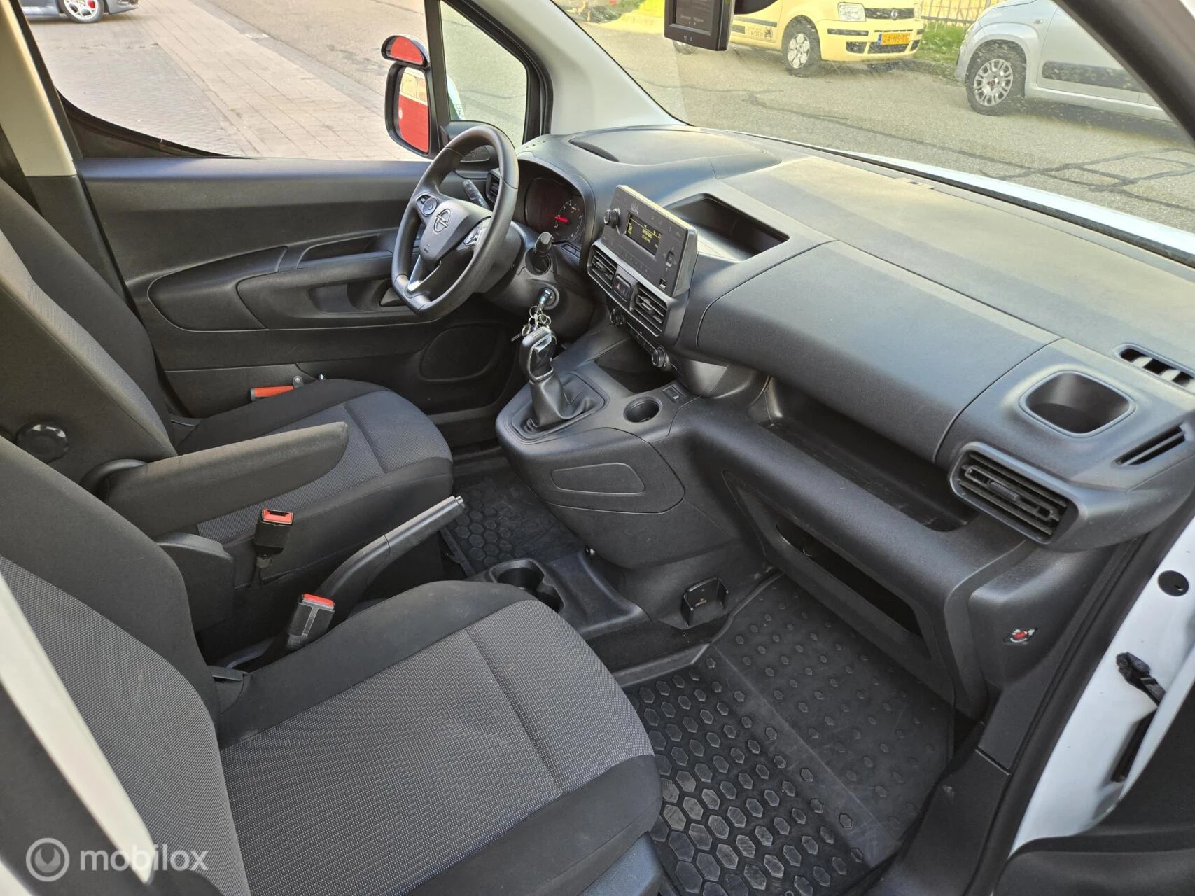 Hoofdafbeelding Opel Combo