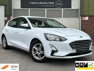Hoofdafbeelding Ford Focus Ford Focus 1.0EcoBoost Trend Edition/TREK/NAVI/PARKS/APK/NAP