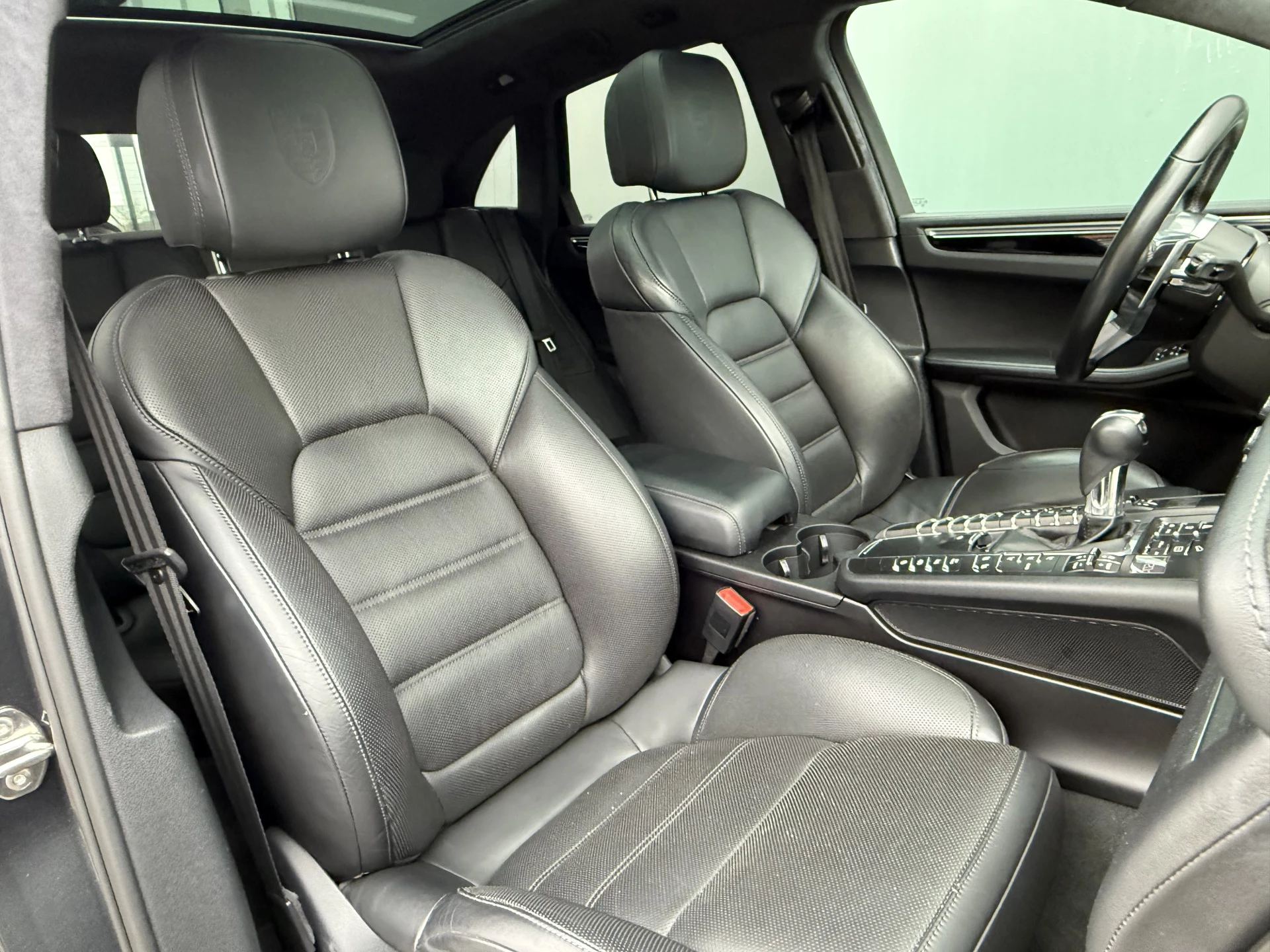 Hoofdafbeelding Porsche Macan