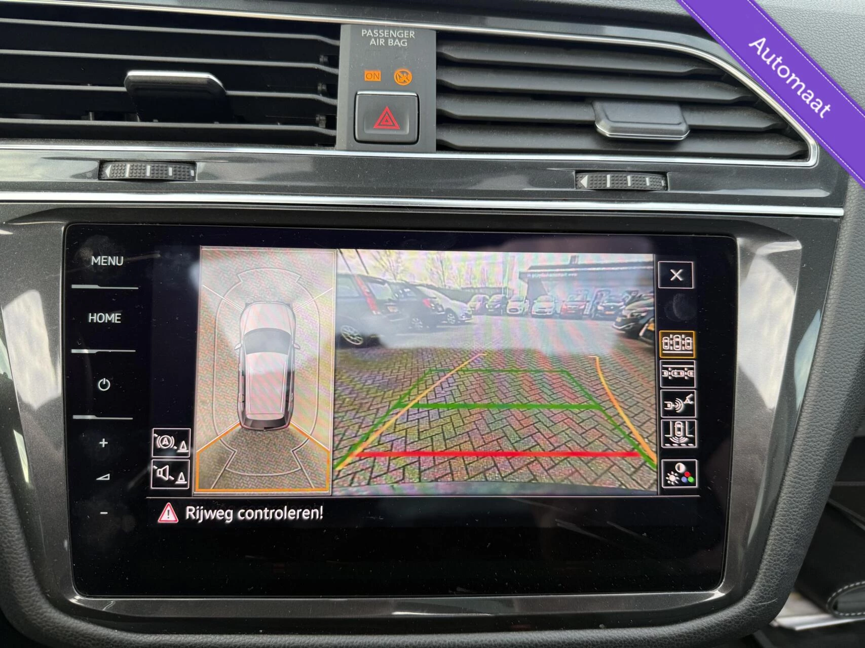 Hoofdafbeelding Volkswagen Tiguan Allspace