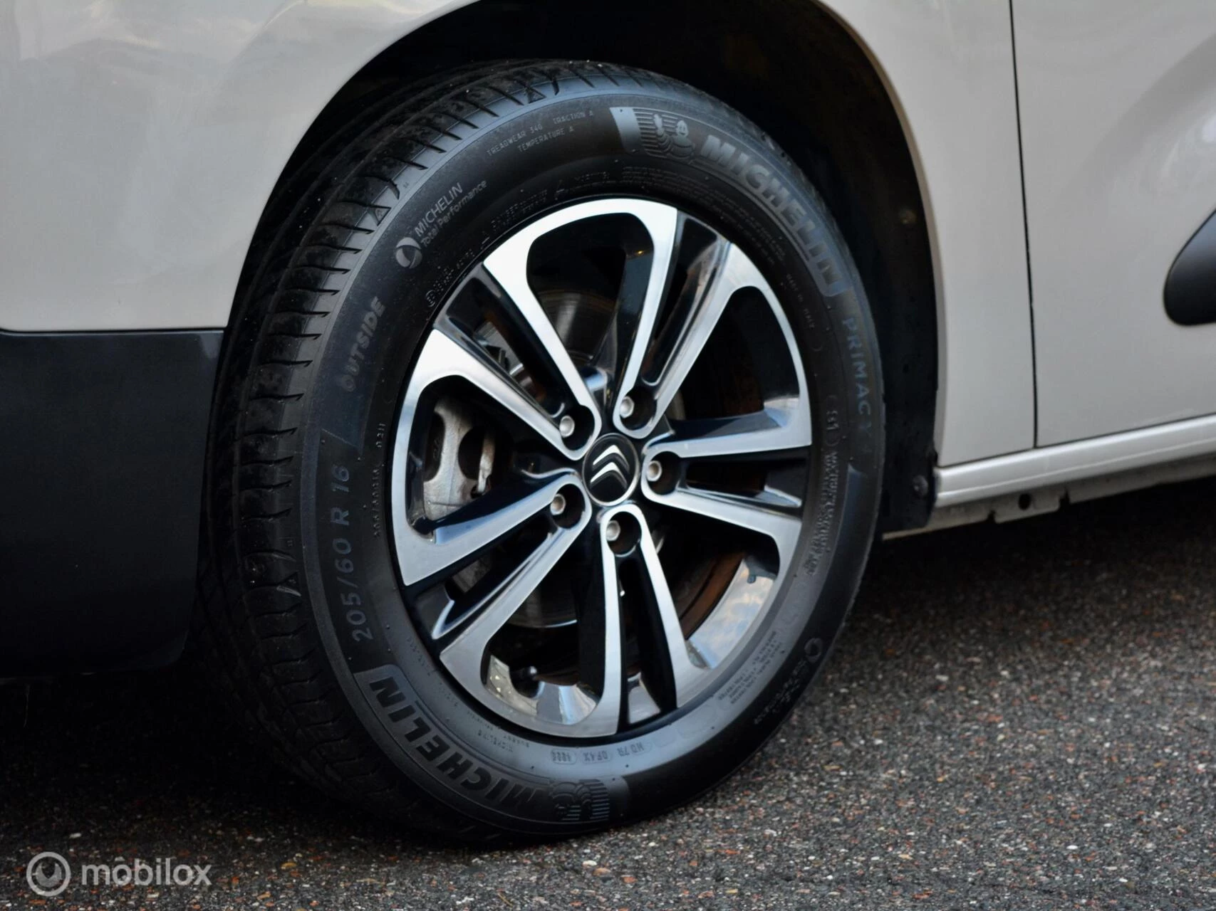 Hoofdafbeelding Citroën Berlingo