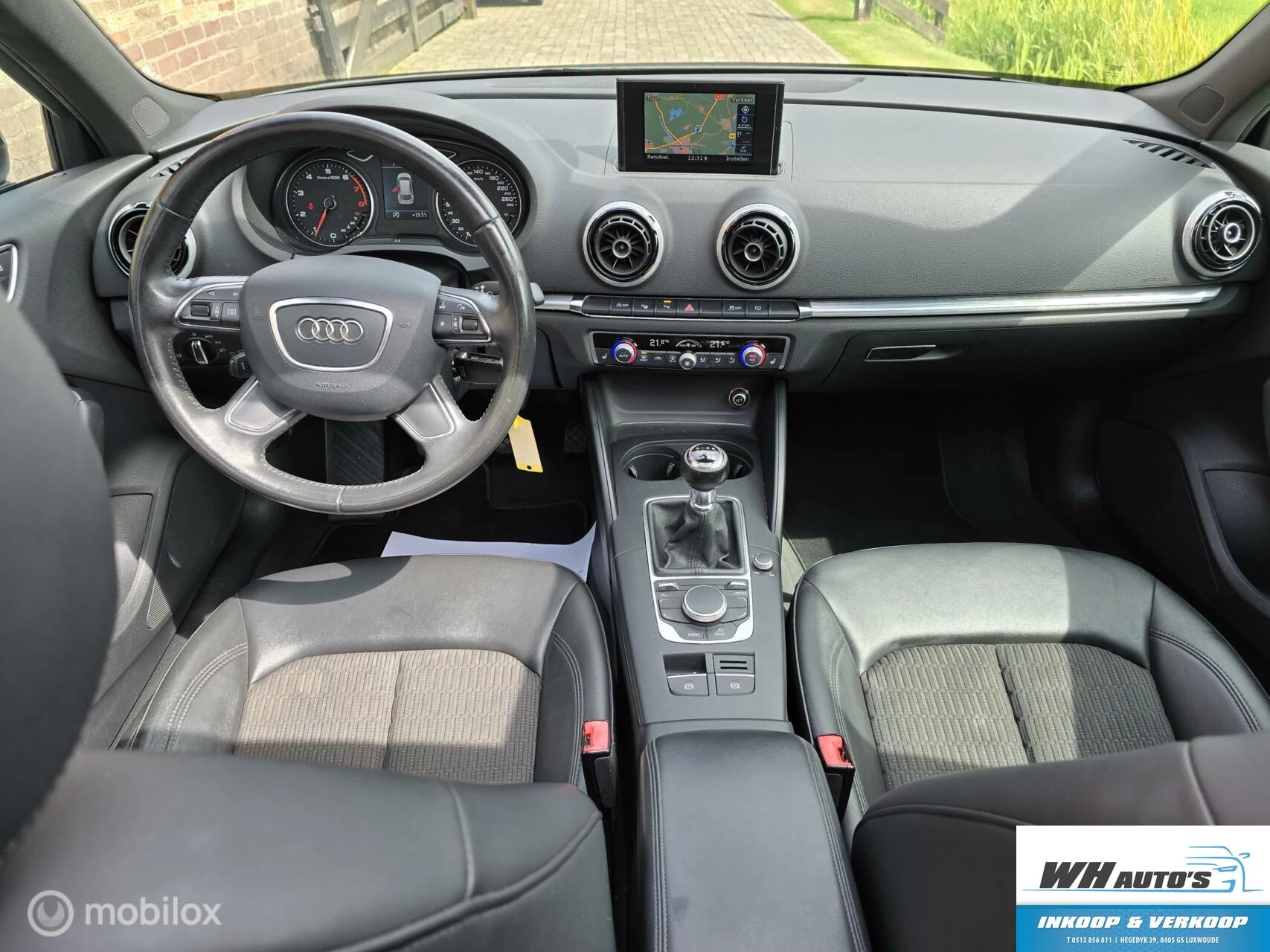 Hoofdafbeelding Audi A3