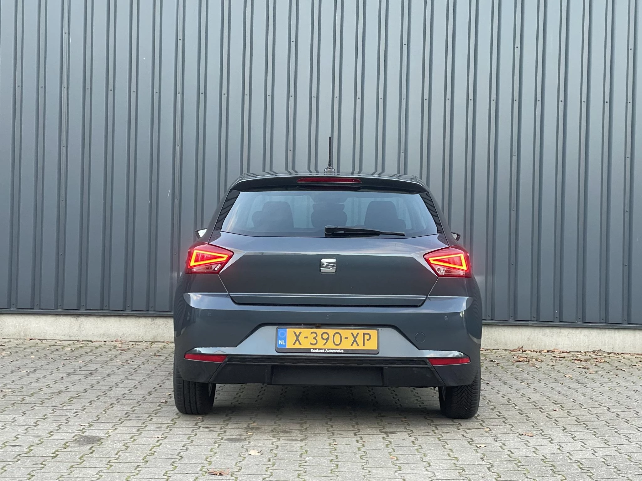 Hoofdafbeelding SEAT Ibiza
