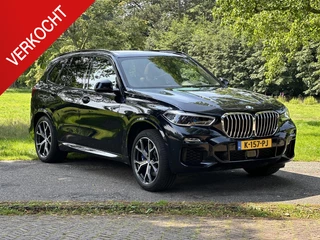 BMW X5 xDrive40i High Executive