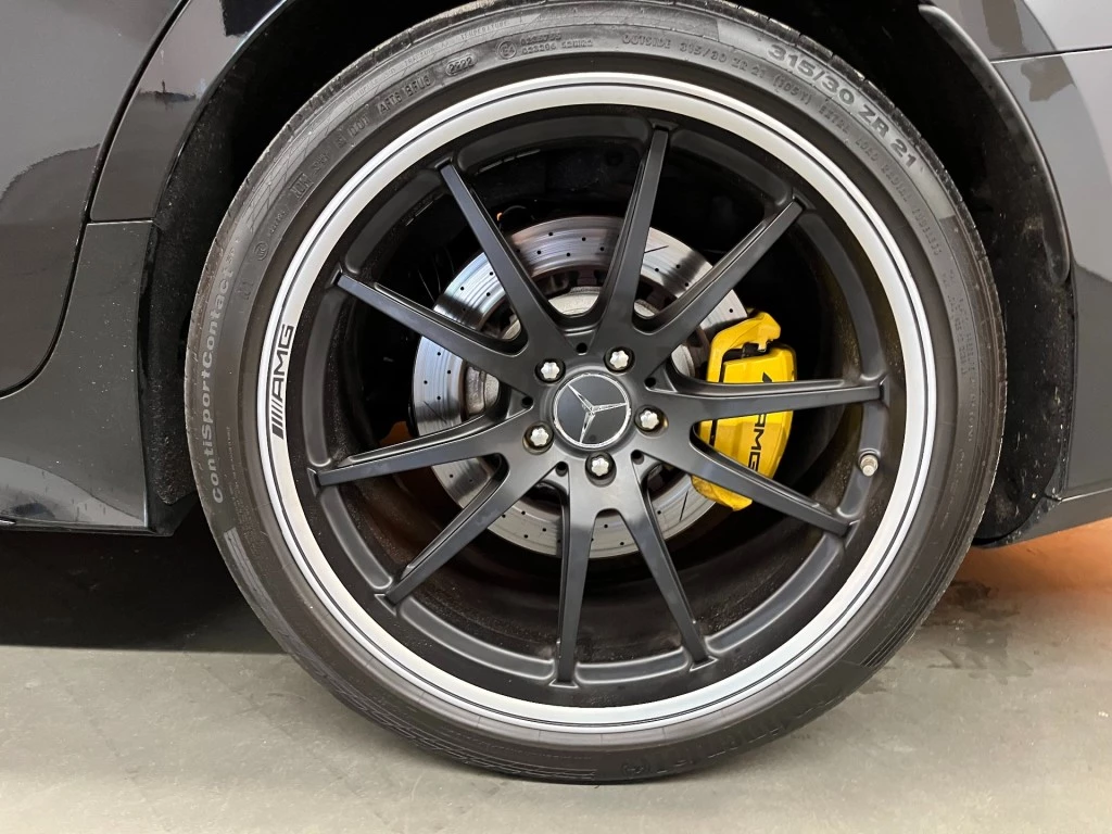 Hoofdafbeelding Mercedes-Benz AMG GT
