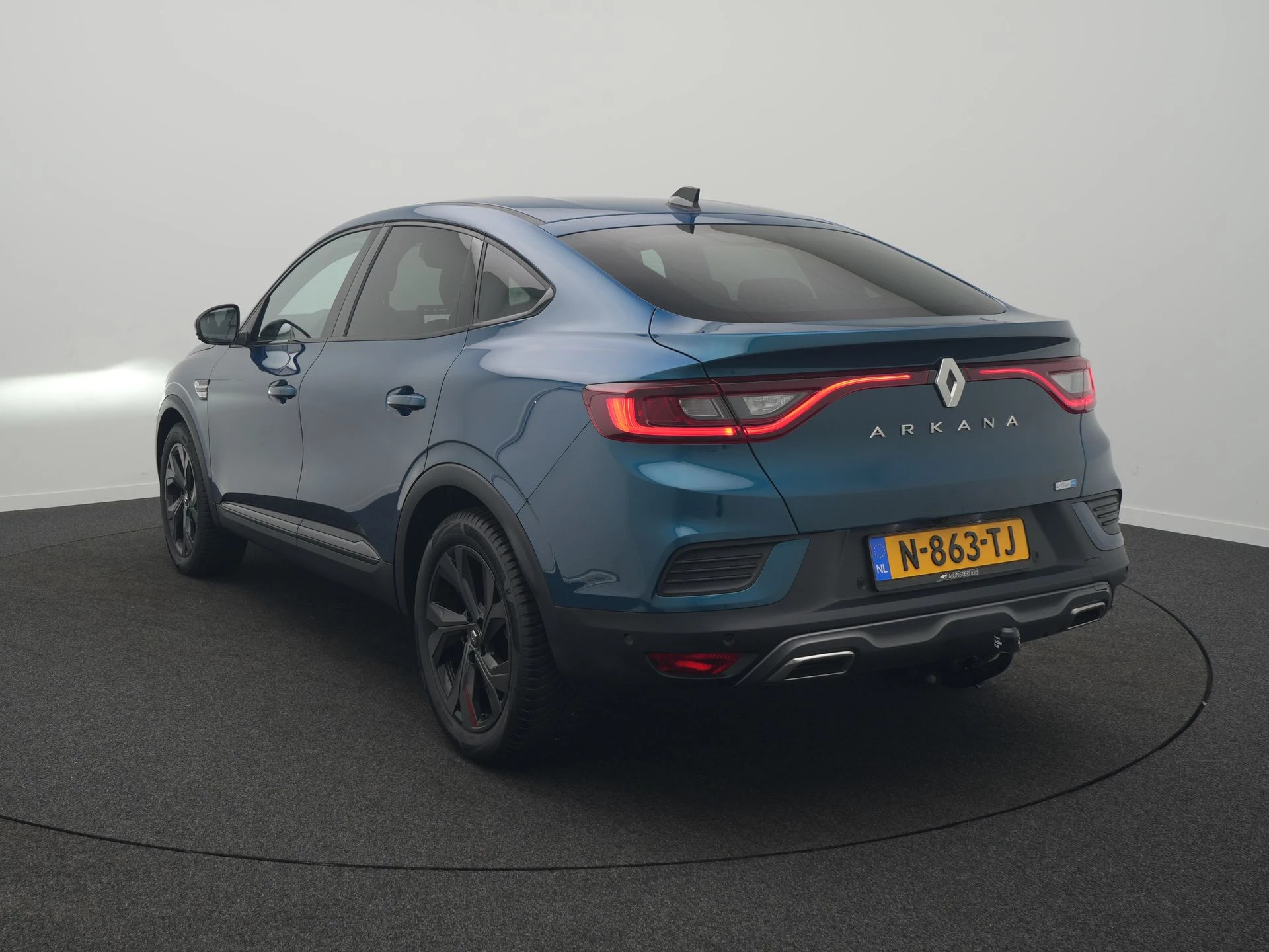 Hoofdafbeelding Renault Arkana