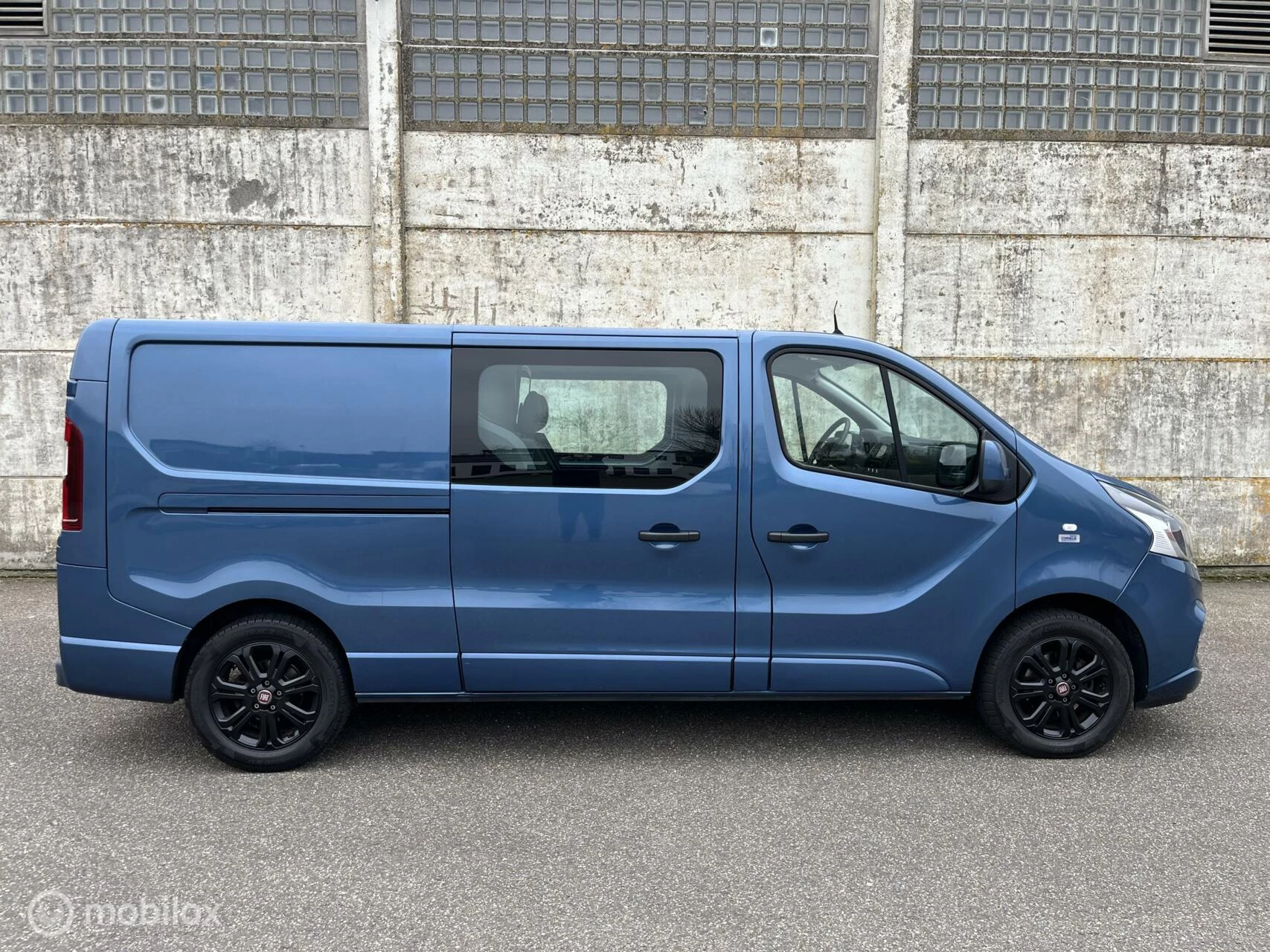 Hoofdafbeelding Fiat Talento
