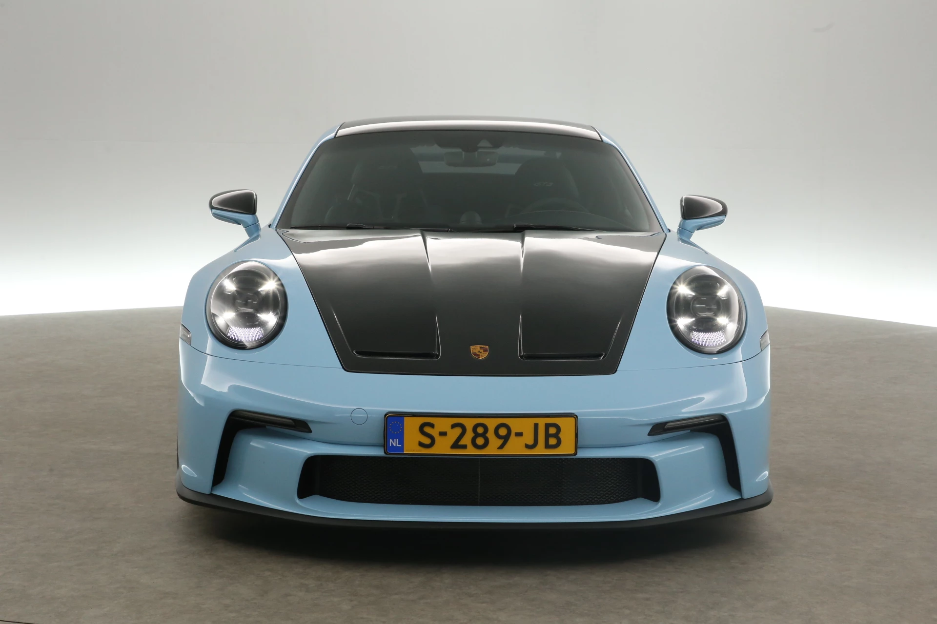 Hoofdafbeelding Porsche 911