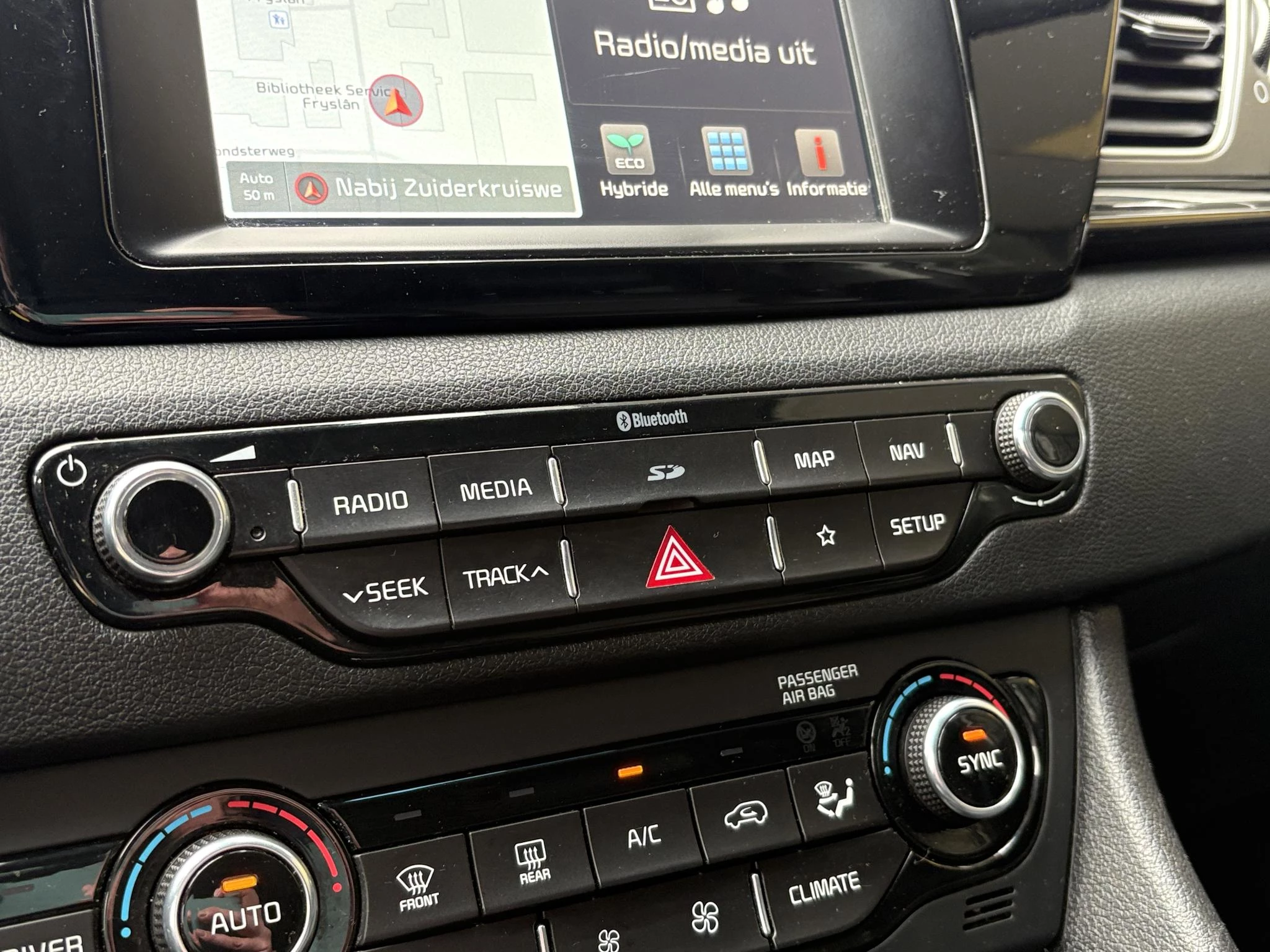 Hoofdafbeelding Kia Niro