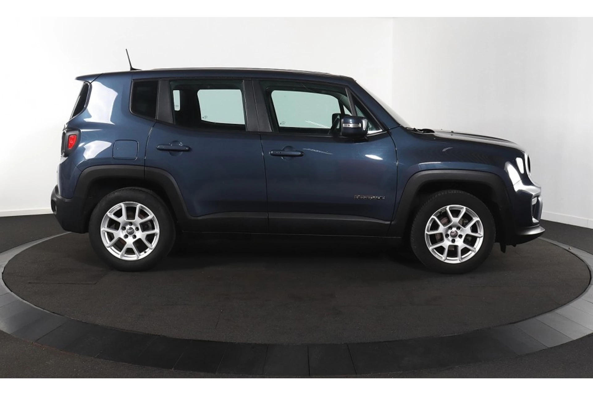 Hoofdafbeelding Jeep Renegade