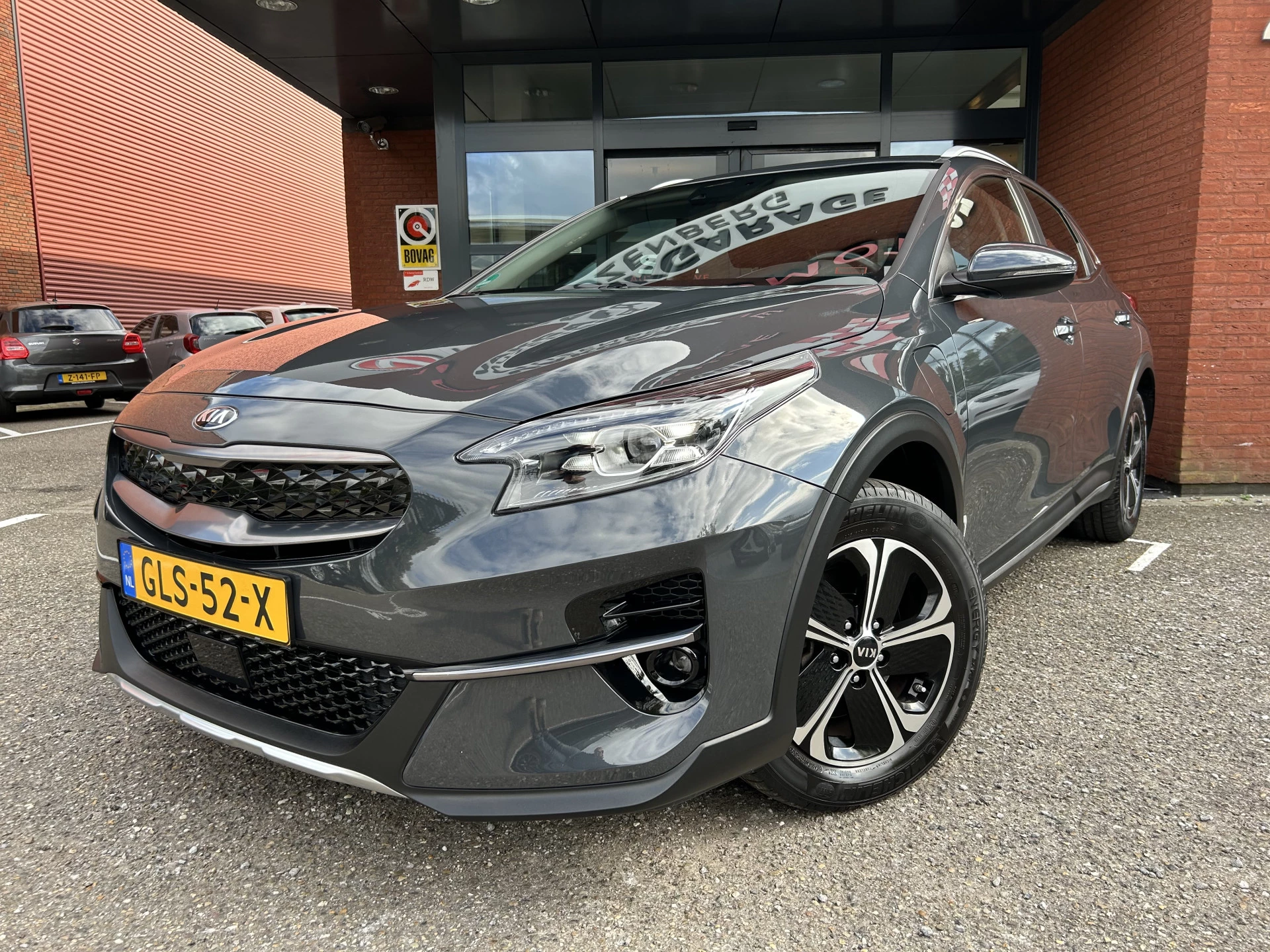 Hoofdafbeelding Kia XCeed