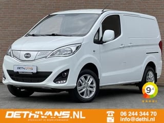 BYD ETP3 50kWh 100% Elektrisch / Carplay / Nieuw / Uit voorraad leverbaar