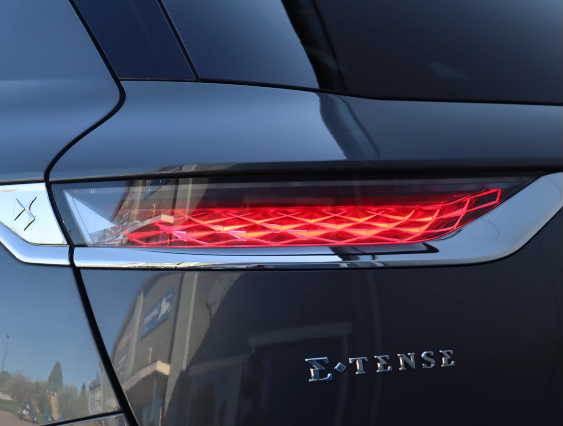 Hoofdafbeelding DS DS 7