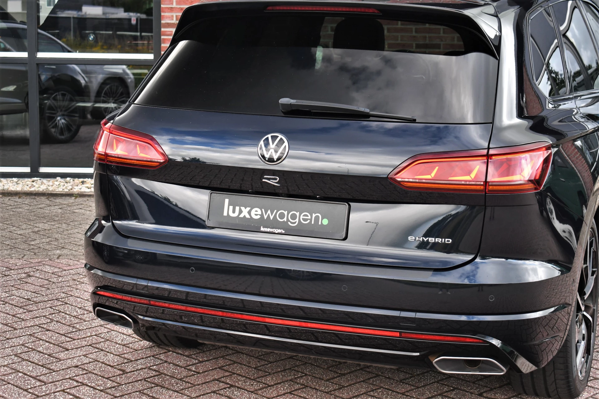 Hoofdafbeelding Volkswagen Touareg