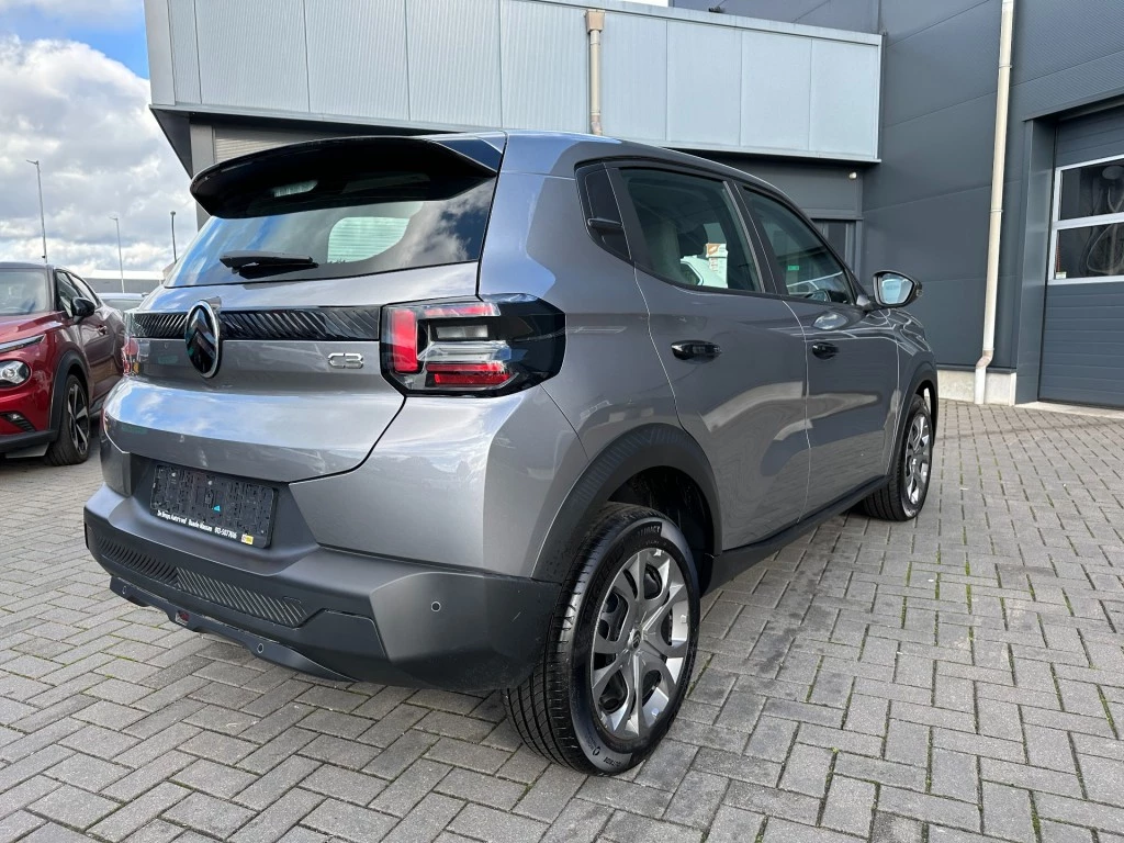Hoofdafbeelding Citroën C3