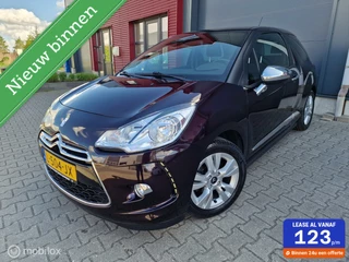 Citroen DS3 1.2 PureTech So Chic/ Trekhaak/ Lage KM stand