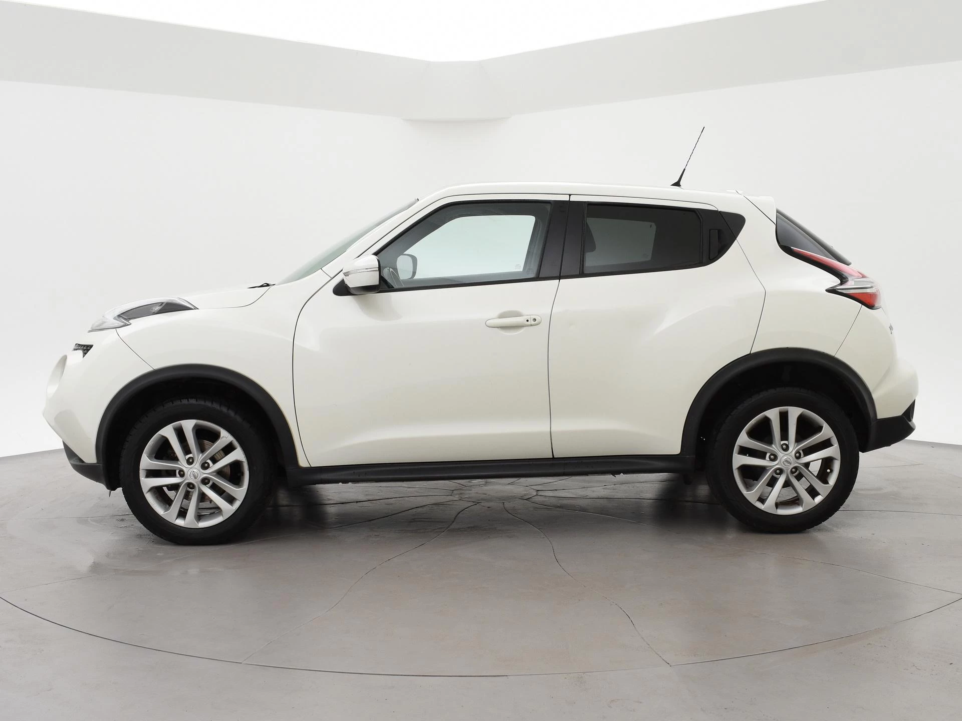 Hoofdafbeelding Nissan Juke