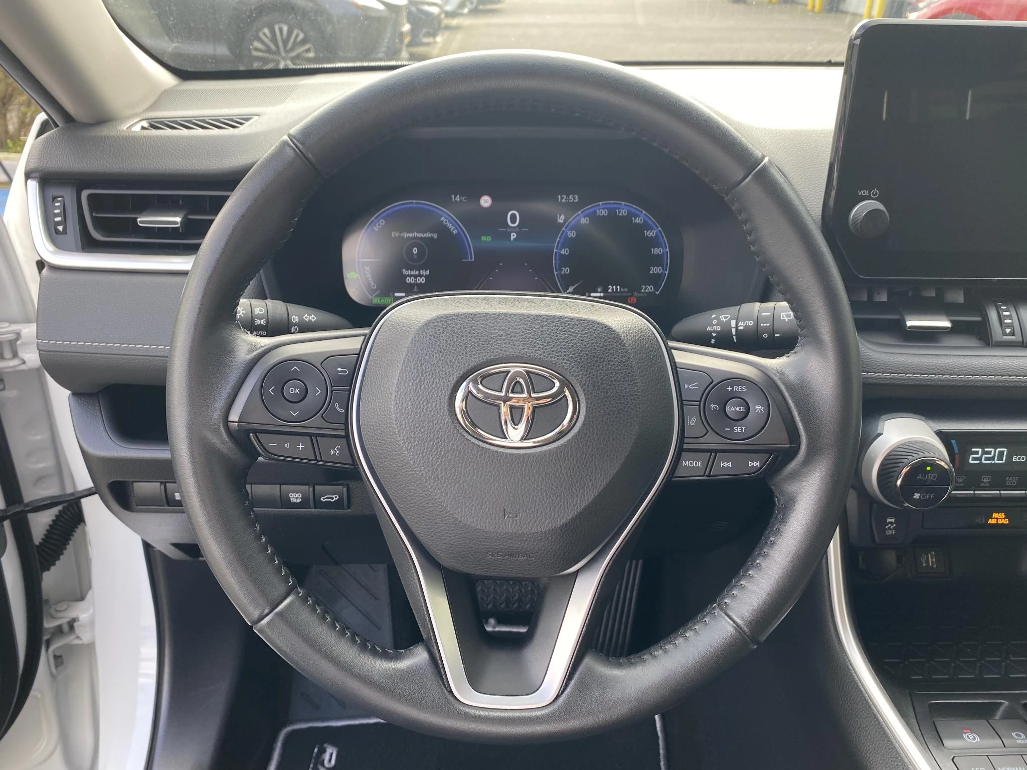 Hoofdafbeelding Toyota RAV4