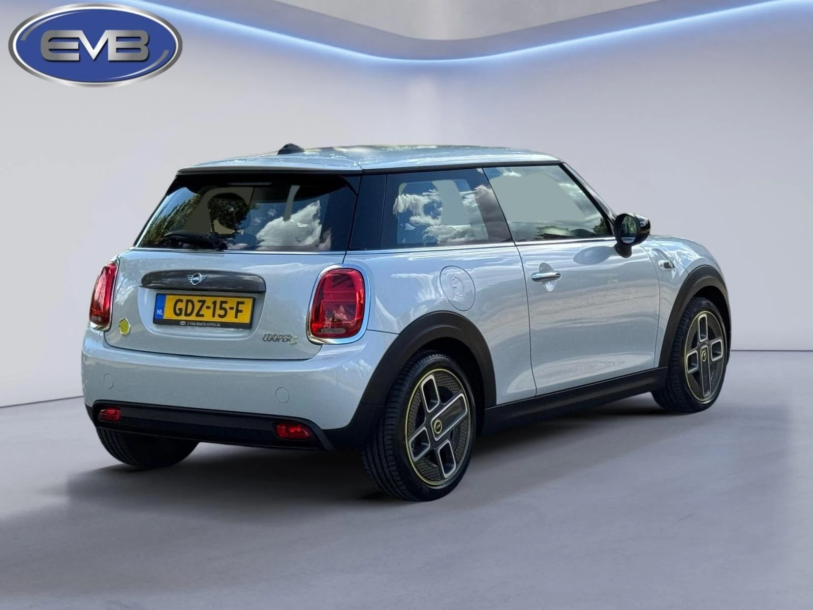 Hoofdafbeelding MINI Electric