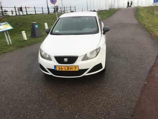 SEAT Ibiza 1.2 Club bj2010/apk tot januari 2027/airco/5drs