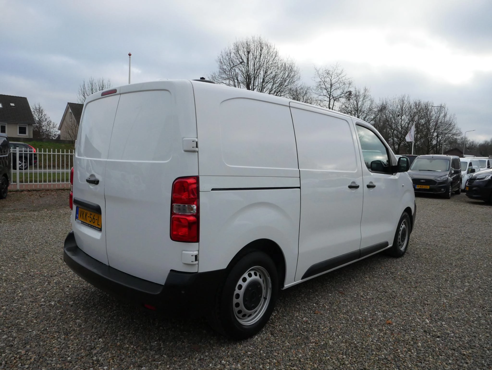 Hoofdafbeelding Opel Vivaro-e
