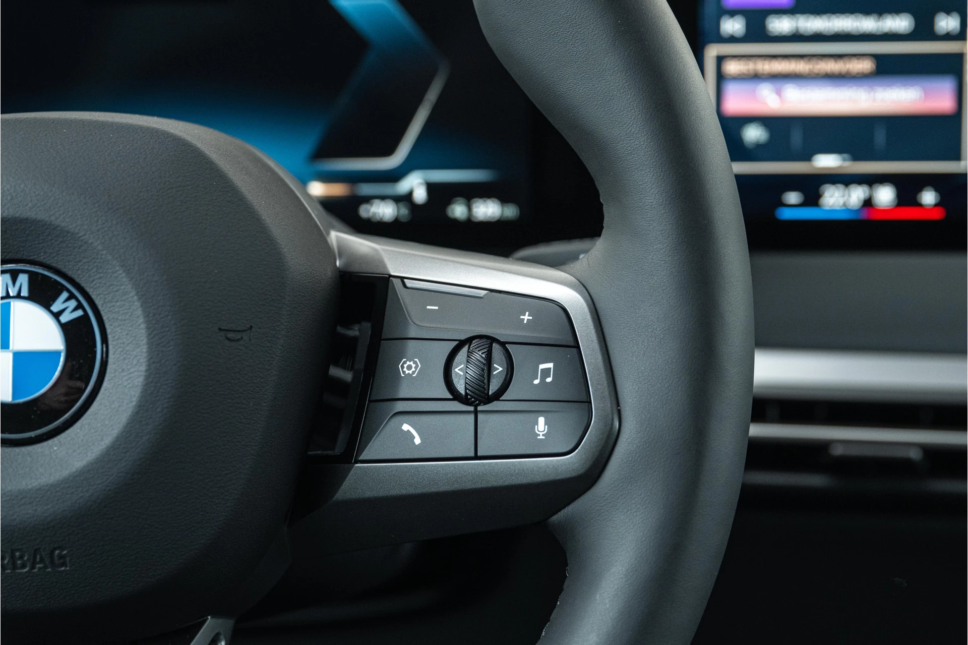 Hoofdafbeelding BMW iX