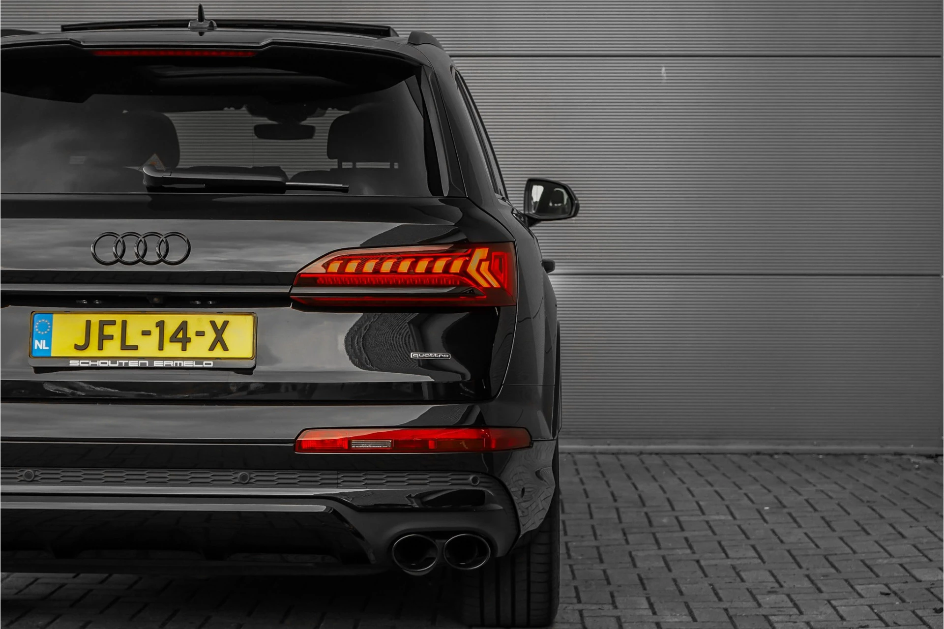 Hoofdafbeelding Audi Q7