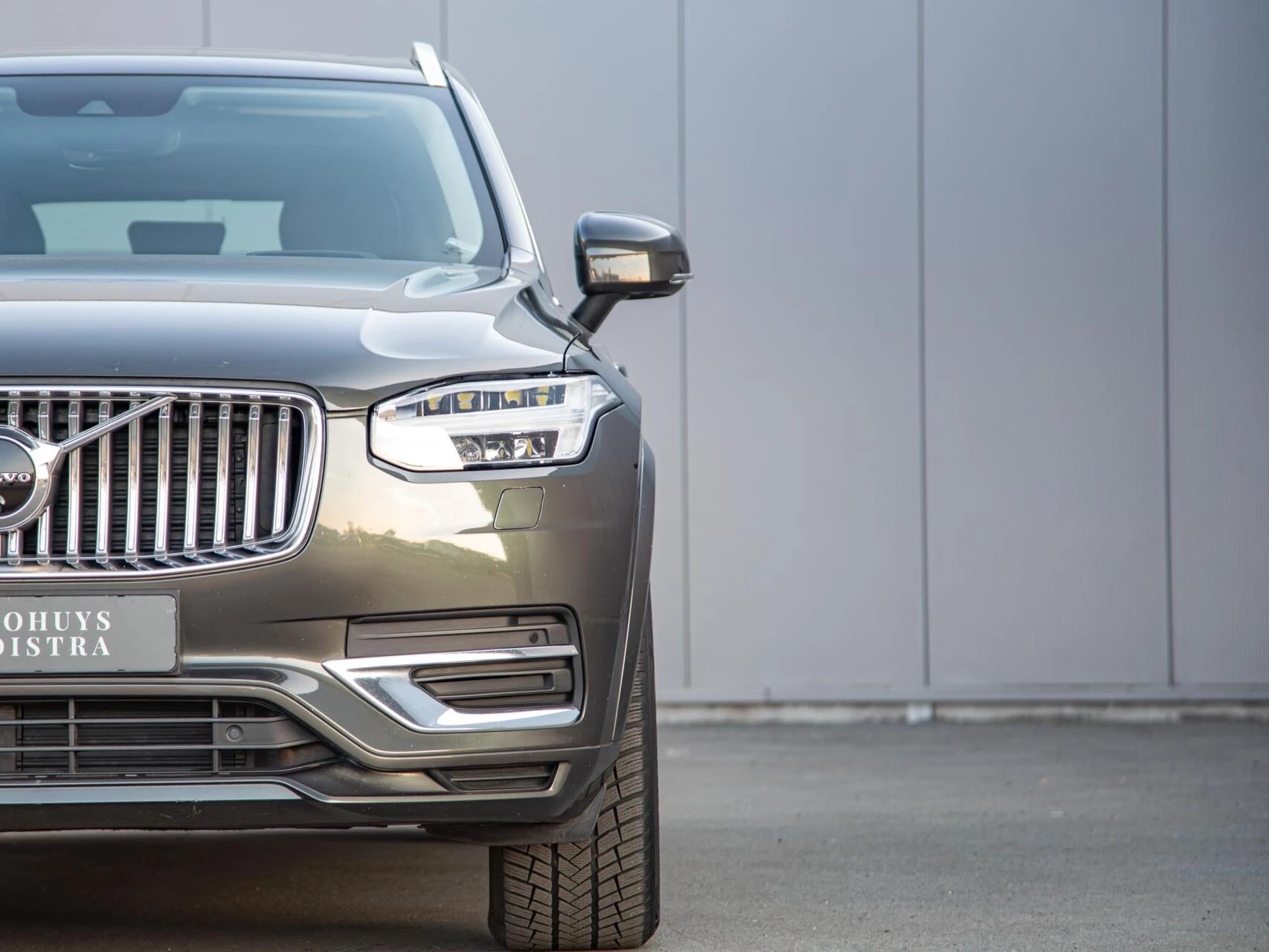Hoofdafbeelding Volvo XC90