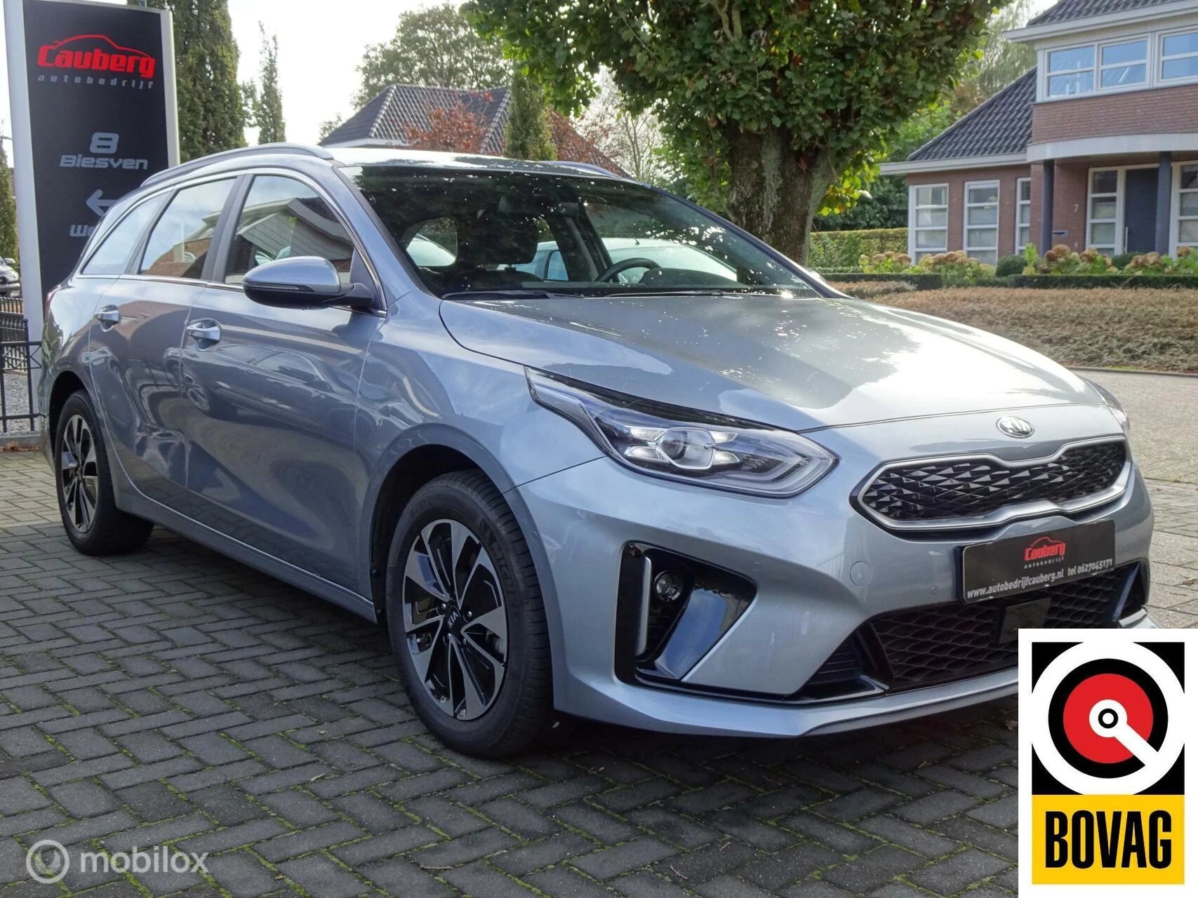 Hoofdafbeelding Kia Ceed Sportswagon