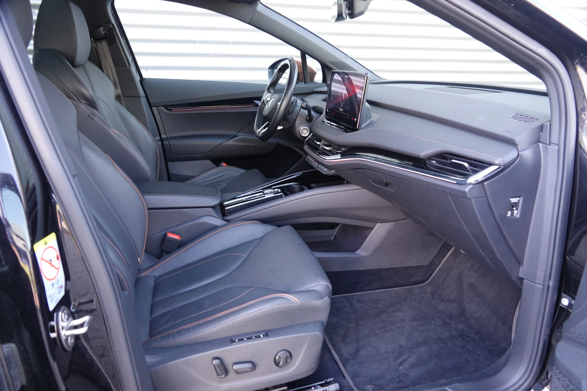 Hoofdafbeelding Škoda Enyaq iV