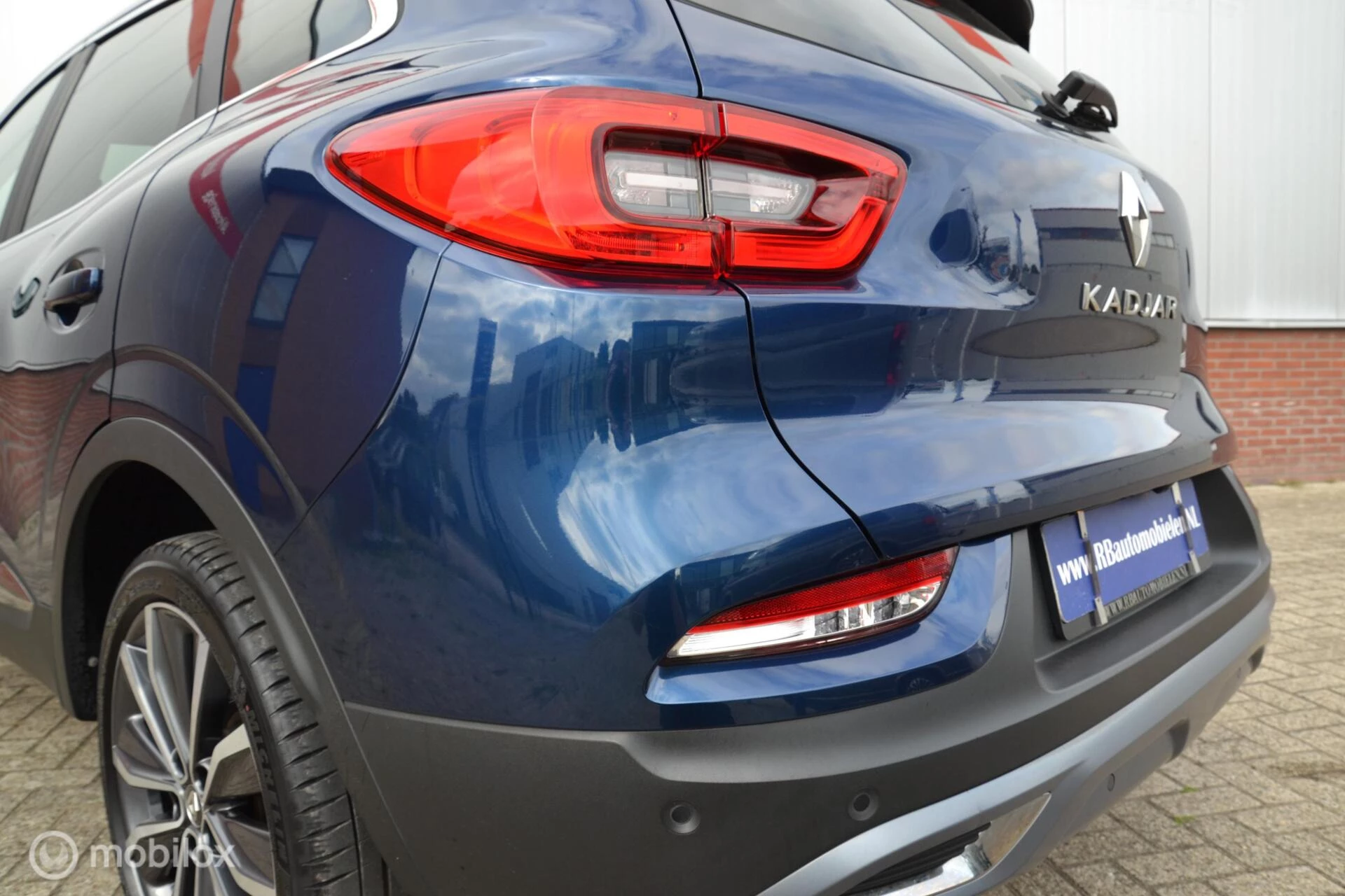 Hoofdafbeelding Renault Kadjar