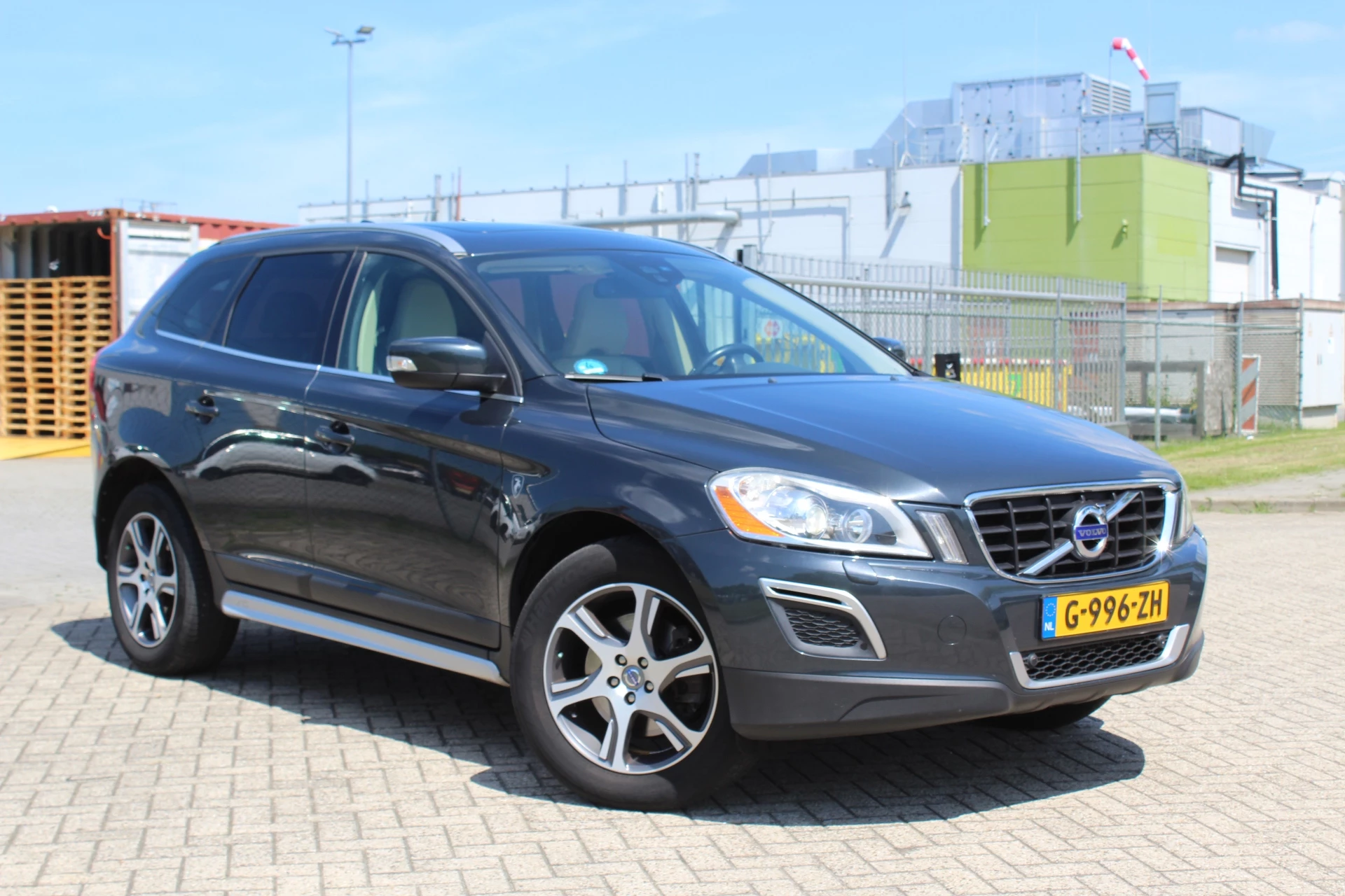Hoofdafbeelding Volvo XC60