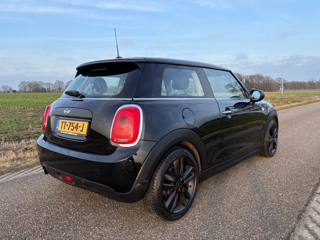 Hoofdafbeelding MINI One