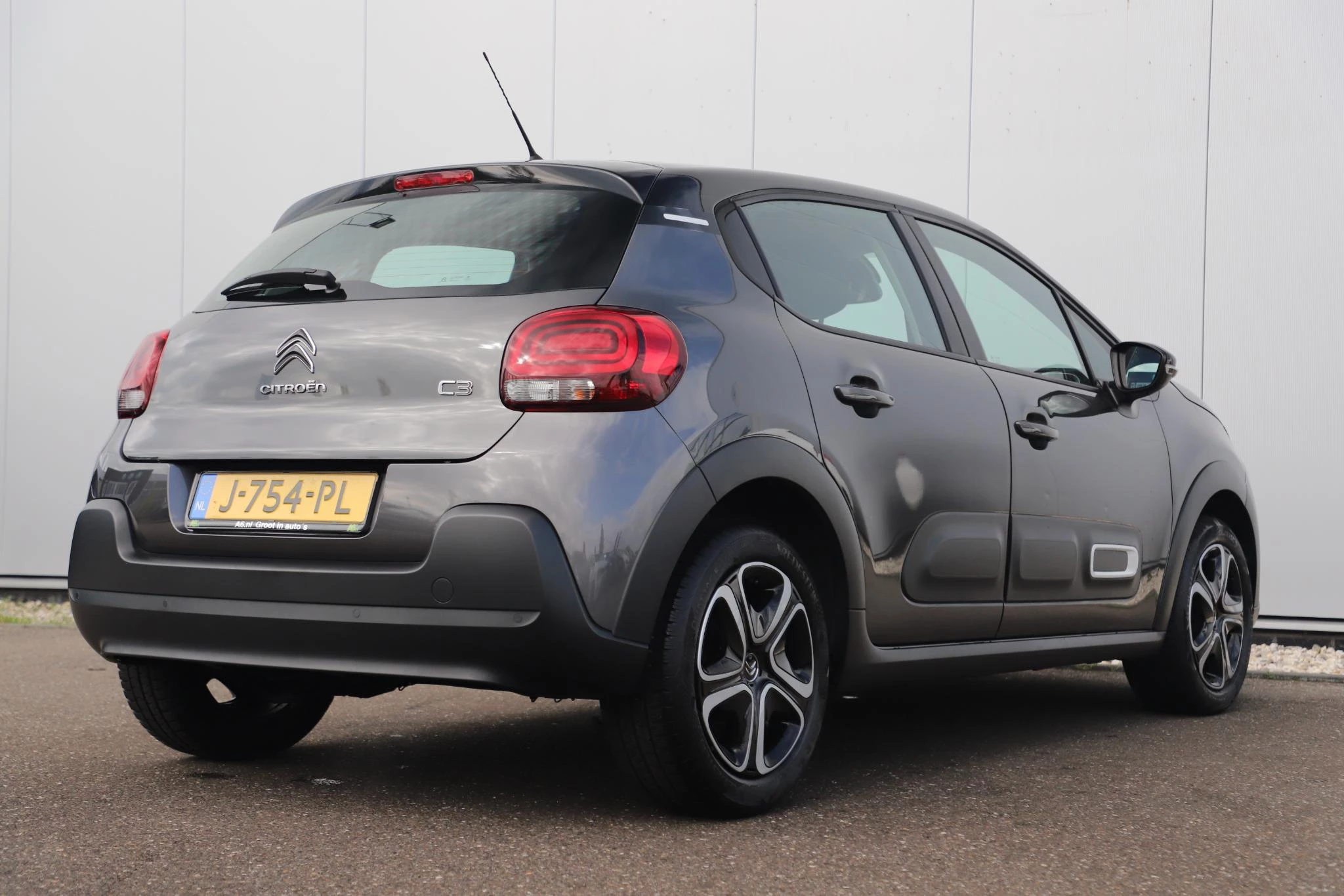 Hoofdafbeelding Citroën C3