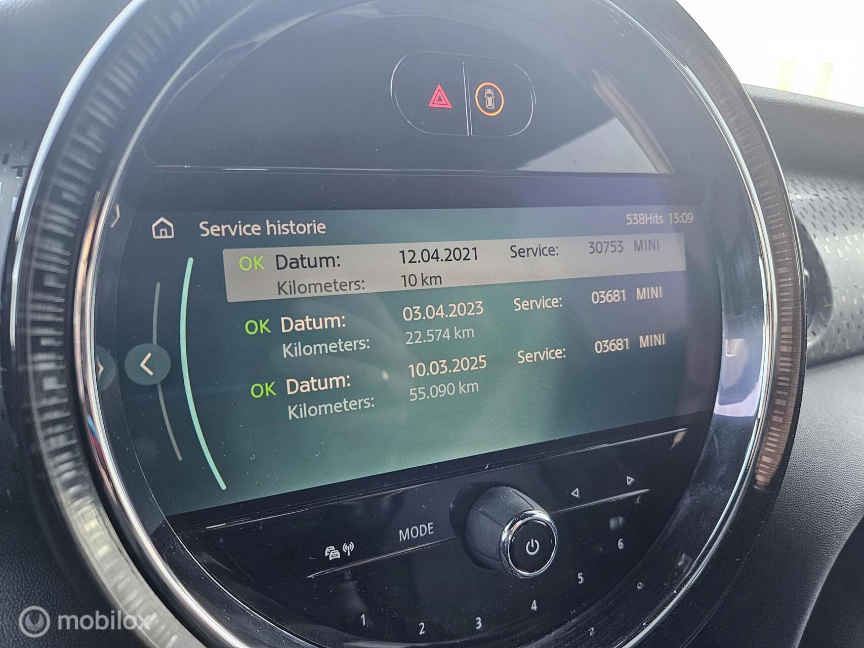 Hoofdafbeelding MINI Electric