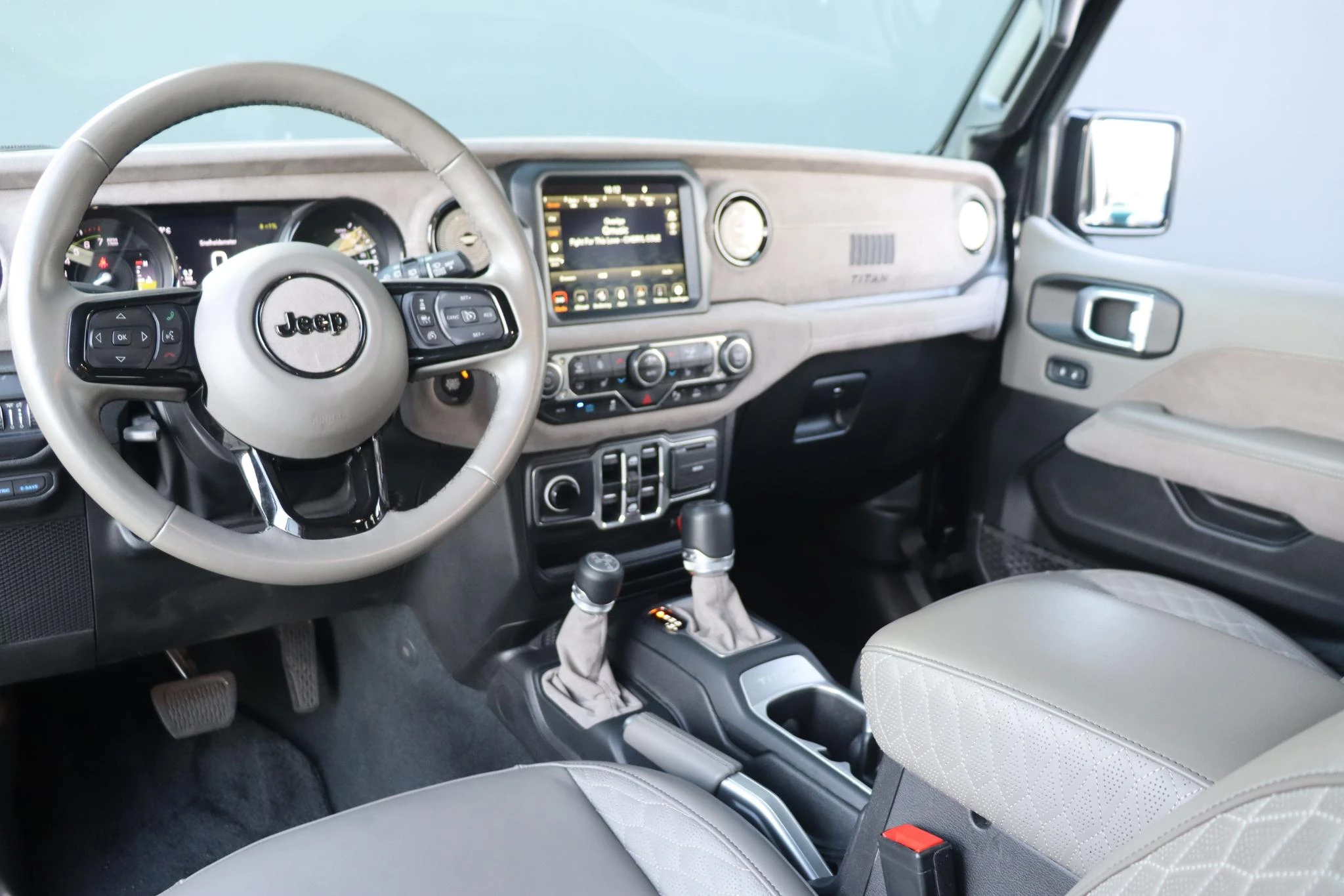 Hoofdafbeelding Jeep Wrangler